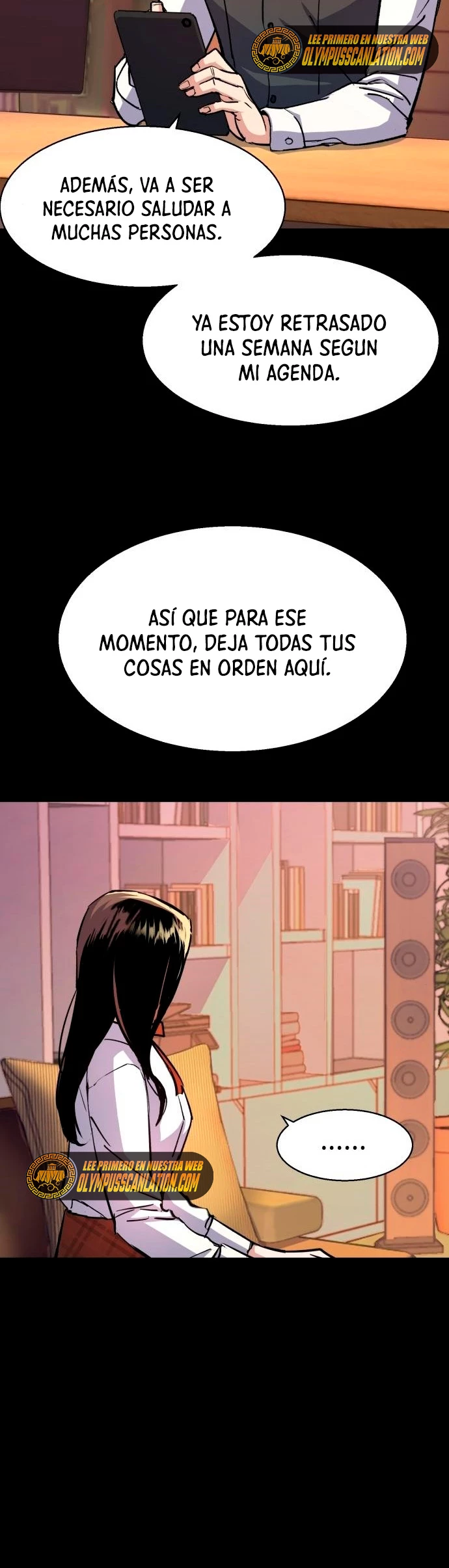 El Asesino Yu Ijin capítulo 89, página 6