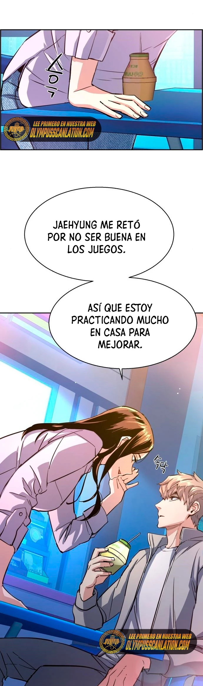 El Asesino Yu Ijin capítulo 89, página 18