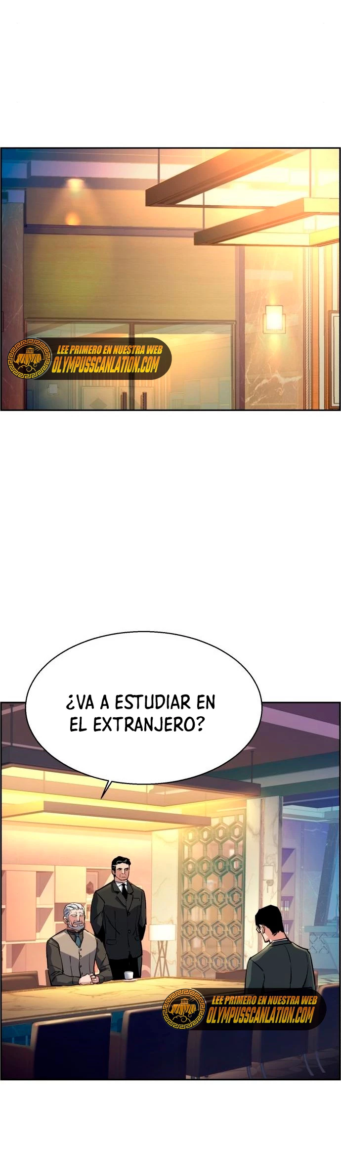 El Asesino Yu Ijin capítulo 89, página 45