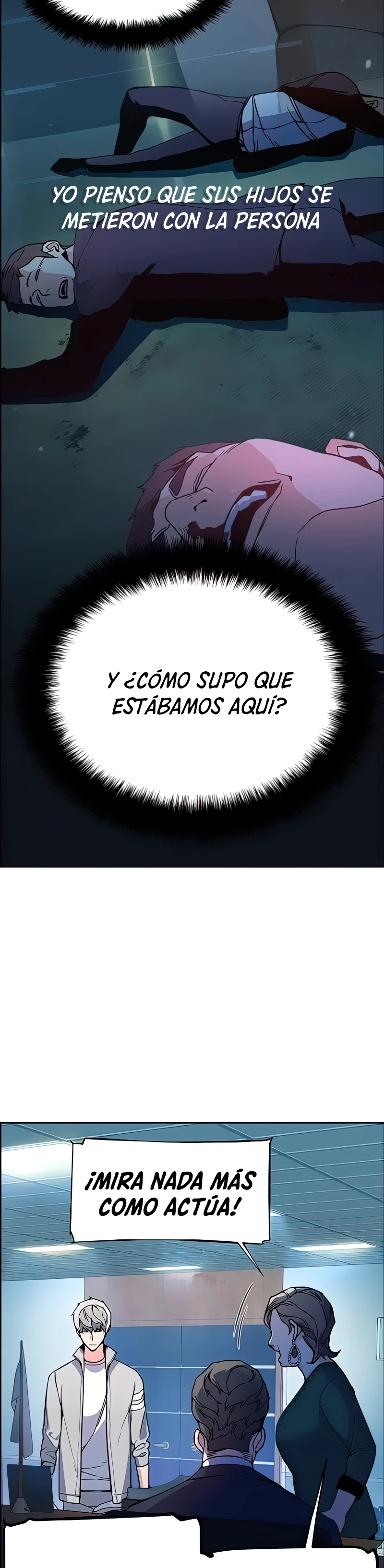 El Asesino Yu Ijin capítulo 9, página 7