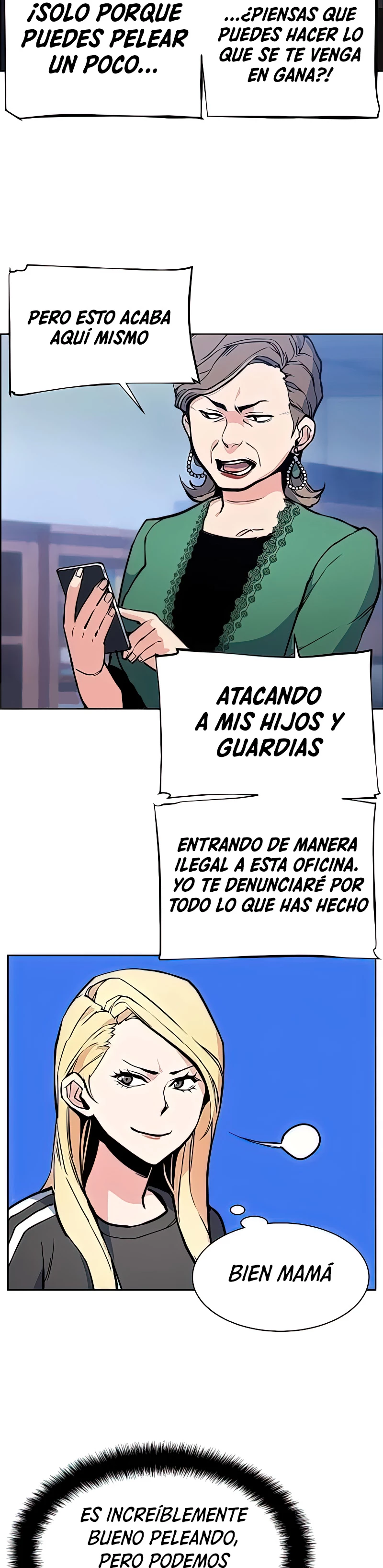 El Asesino Yu Ijin capítulo 9, página 8