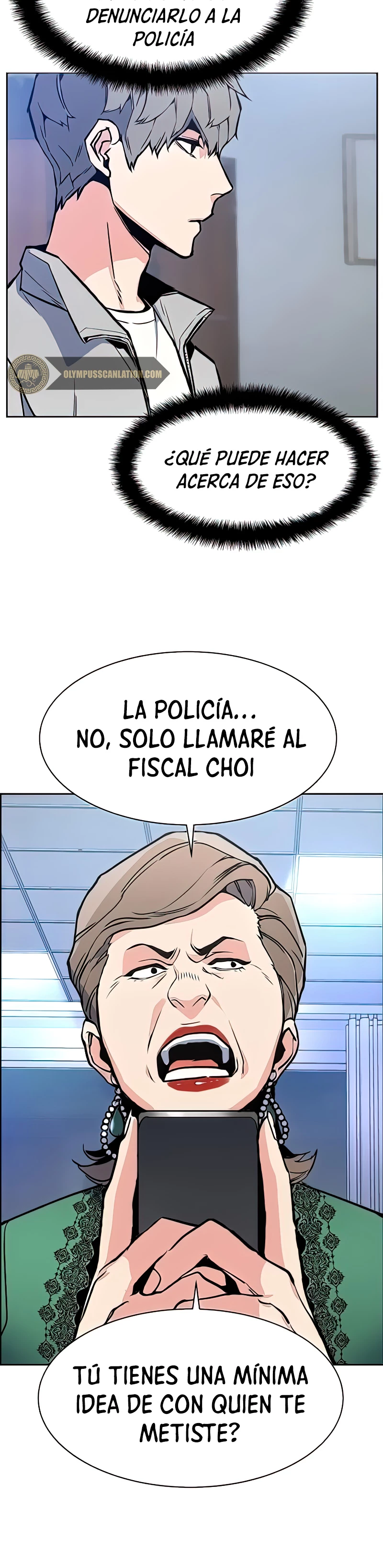 El Asesino Yu Ijin capítulo 9, página 9