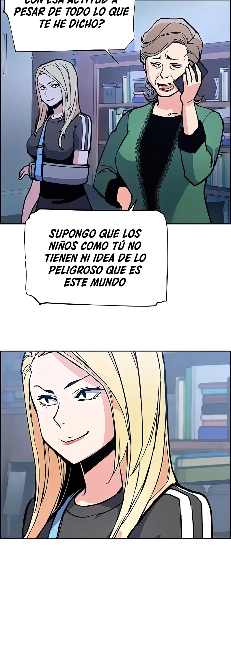 El Asesino Yu Ijin capítulo 9, página 11