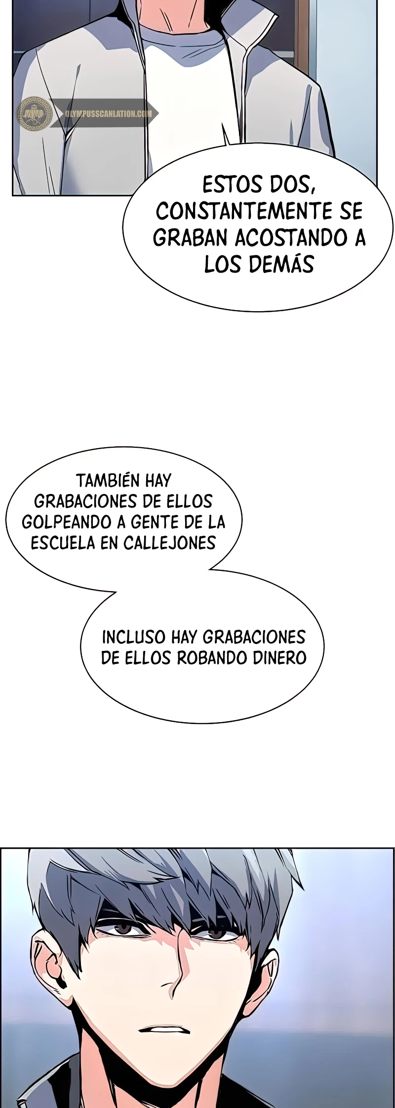 El Asesino Yu Ijin capítulo 9, página 25