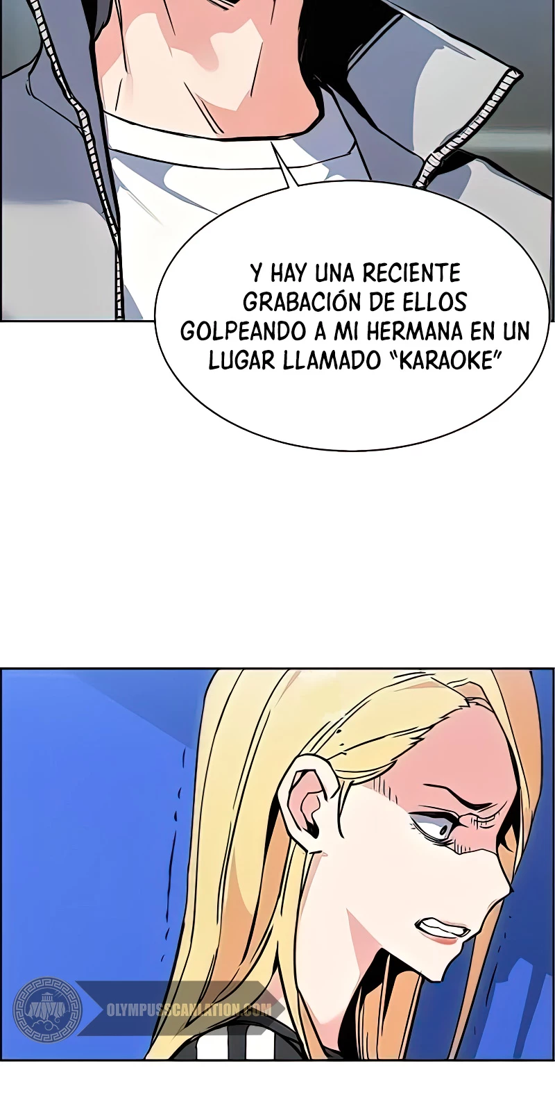 El Asesino Yu Ijin capítulo 9, página 26