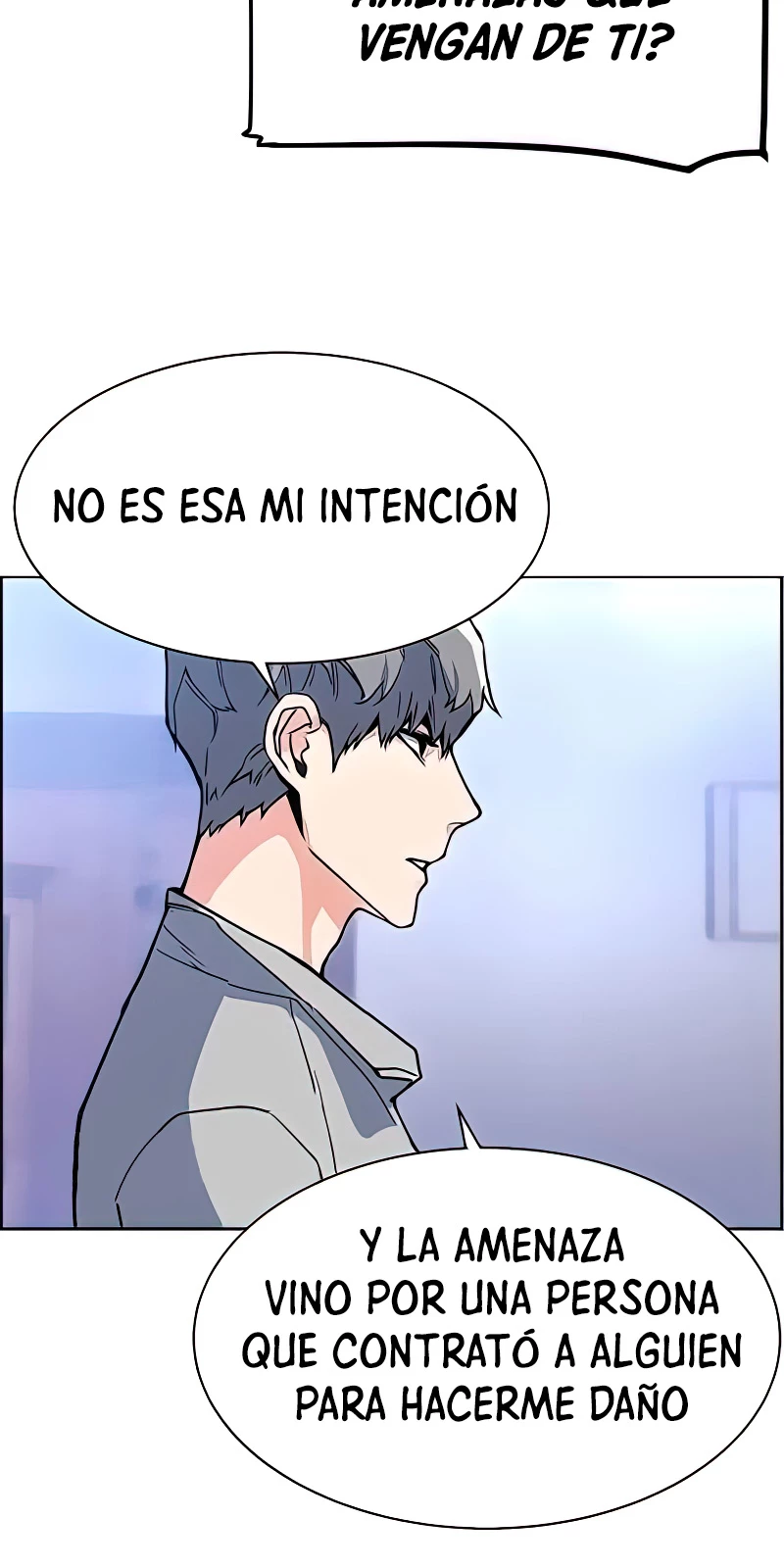 El Asesino Yu Ijin capítulo 9, página 28