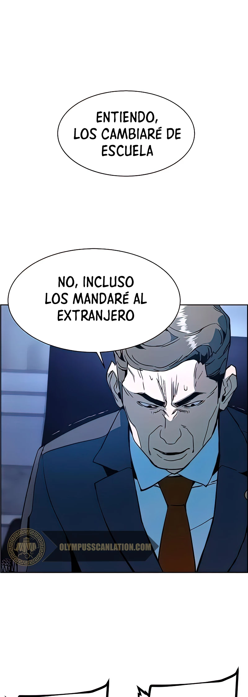 El Asesino Yu Ijin capítulo 9, página 42