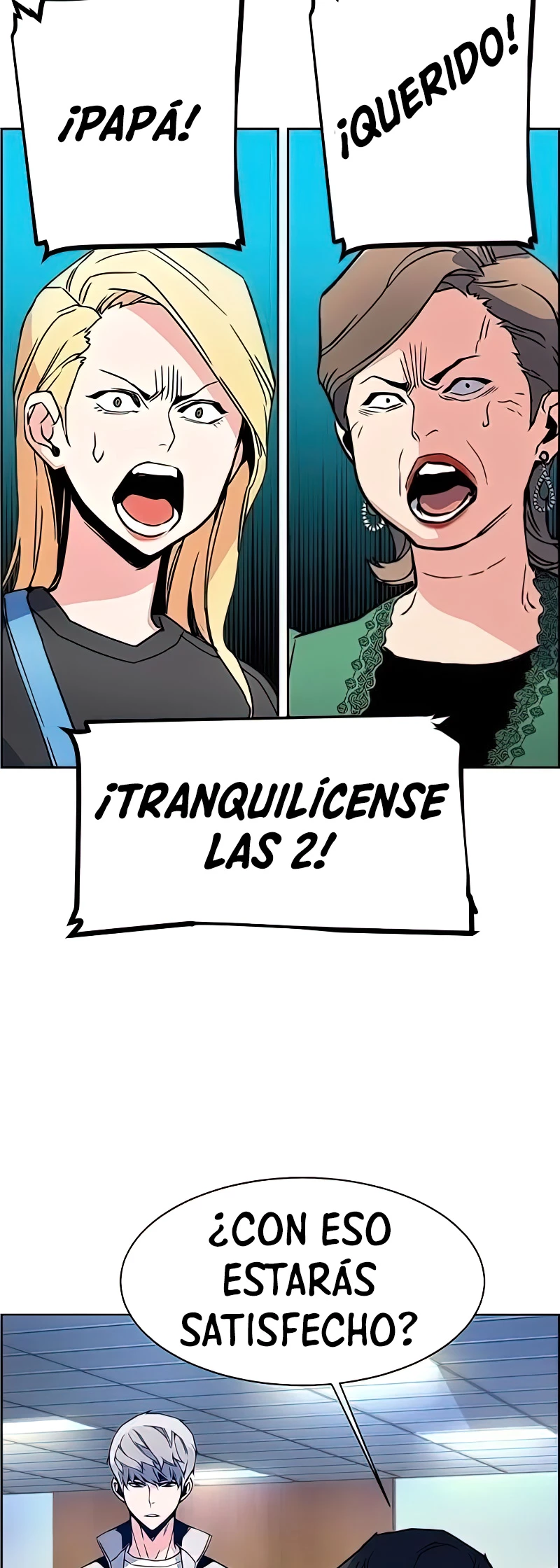 El Asesino Yu Ijin capítulo 9, página 43