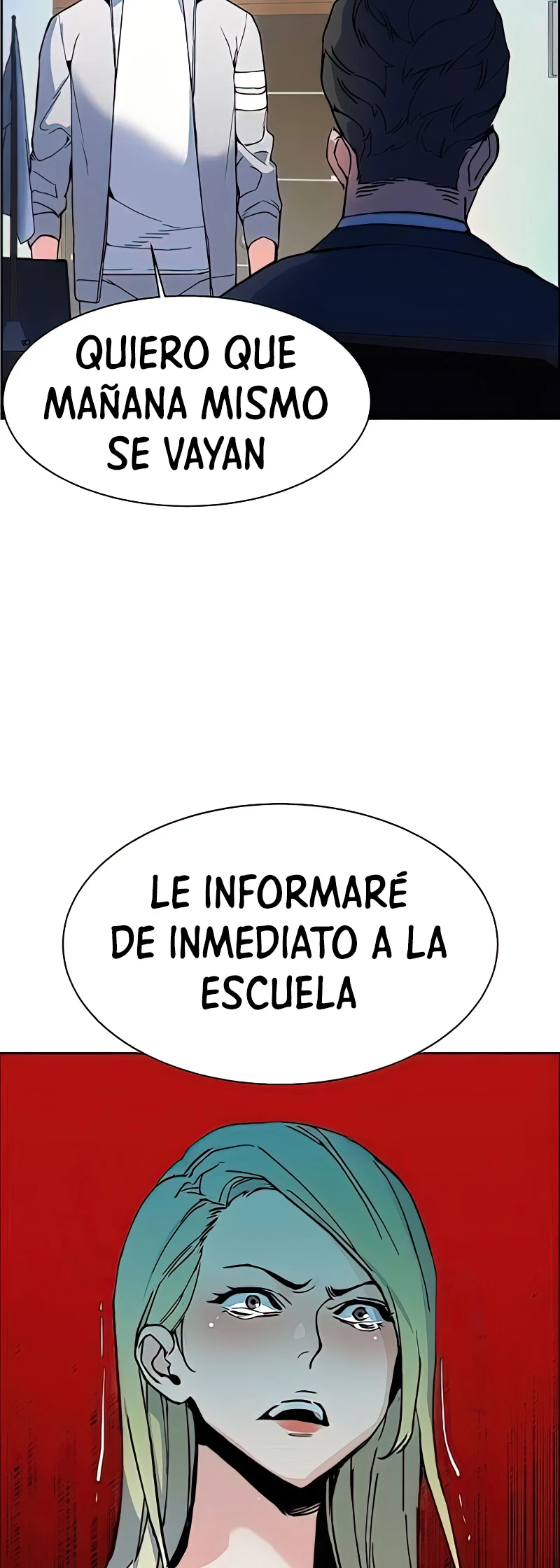 El Asesino Yu Ijin capítulo 9, página 44