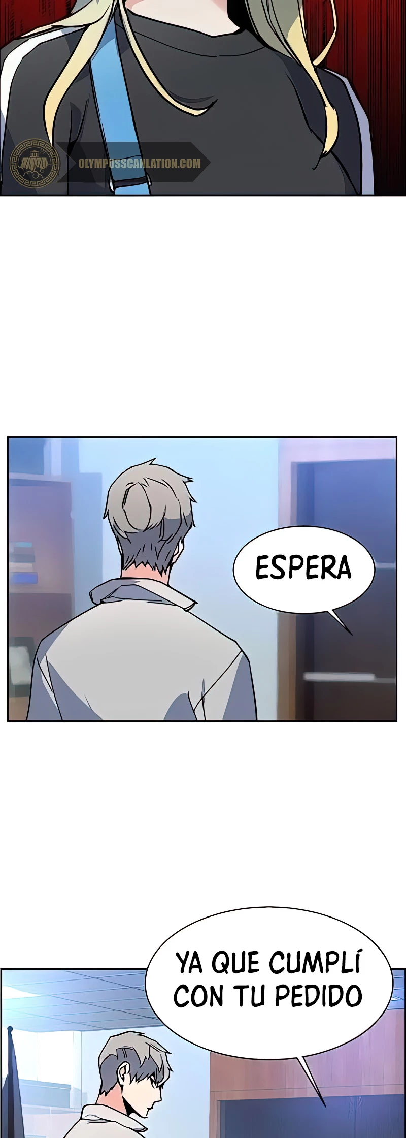 El Asesino Yu Ijin capítulo 9, página 45
