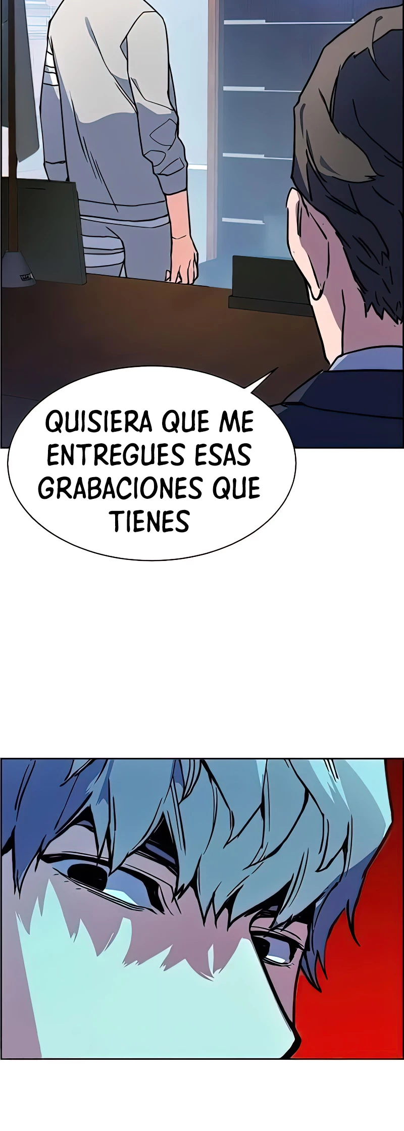 El Asesino Yu Ijin capítulo 9, página 46