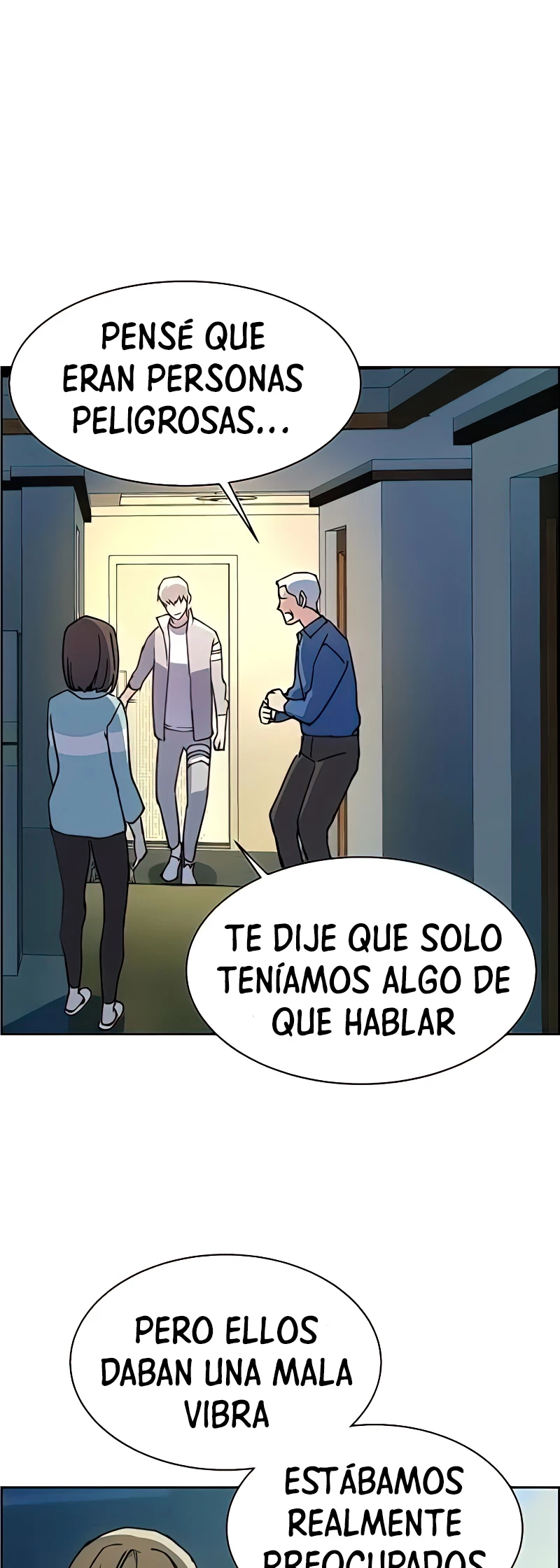 El Asesino Yu Ijin capítulo 9, página 53