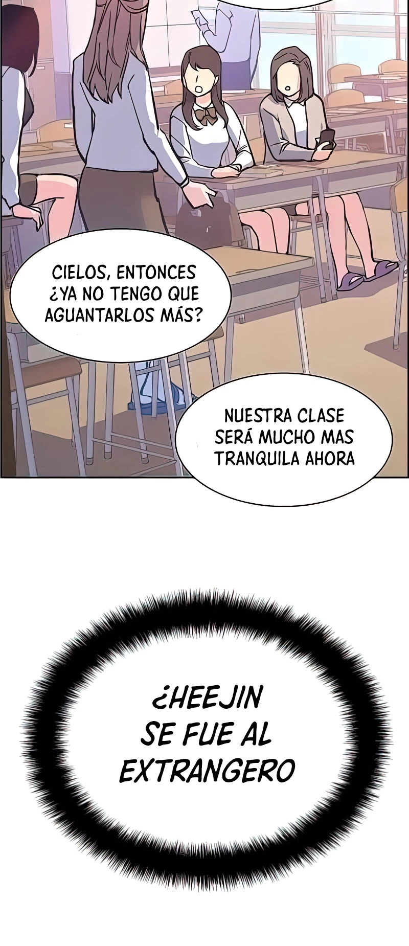 El Asesino Yu Ijin capítulo 9, página 65
