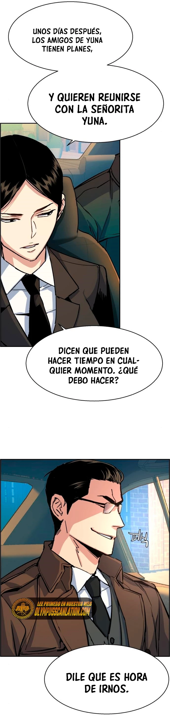 El Asesino Yu Ijin capítulo 90, página 13