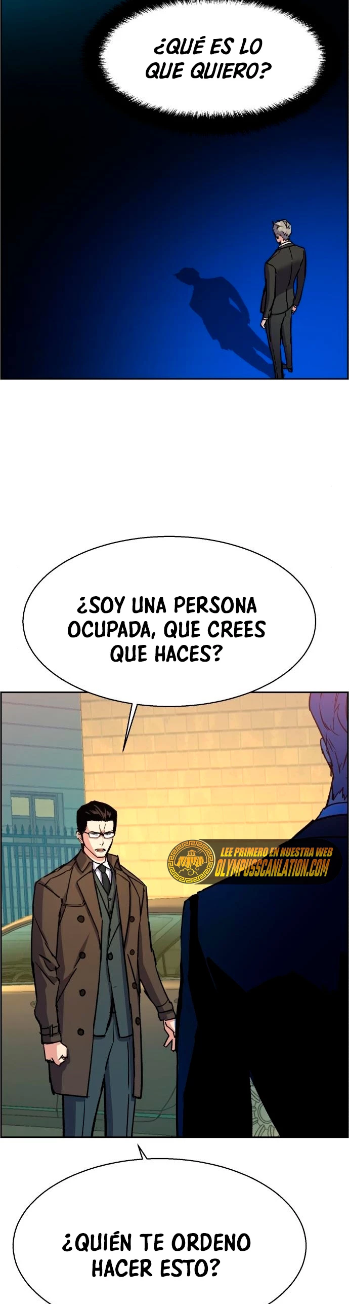 El Asesino Yu Ijin capítulo 90, página 28