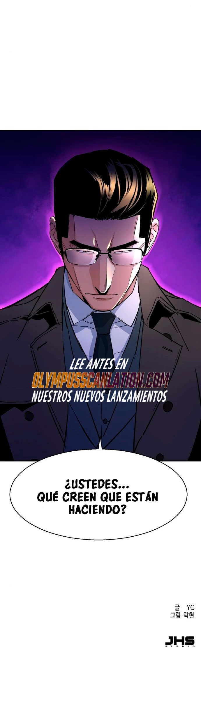 El Asesino Yu Ijin capítulo 90, página 55
