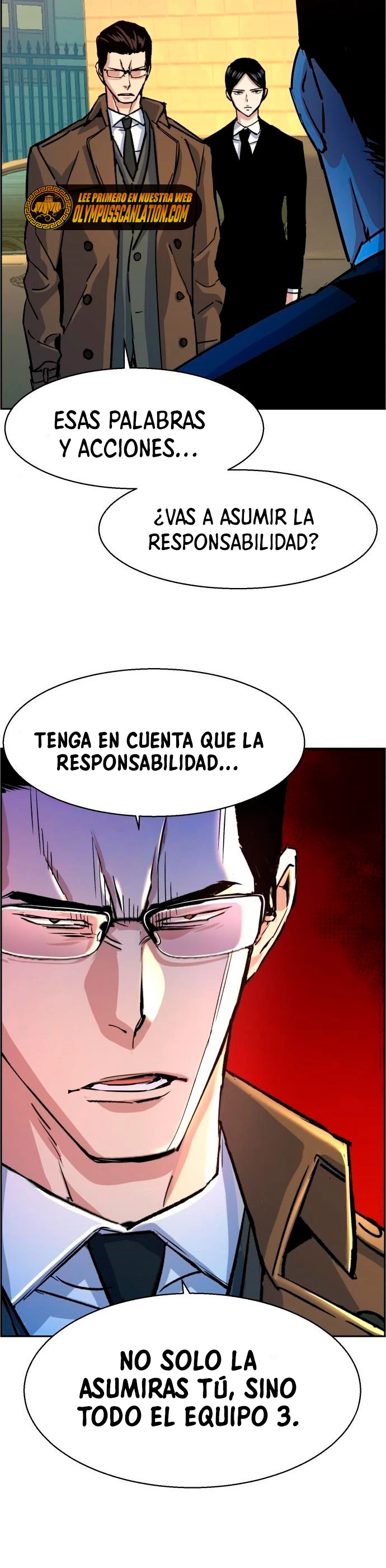 El Asesino Yu Ijin capítulo 91, página 7