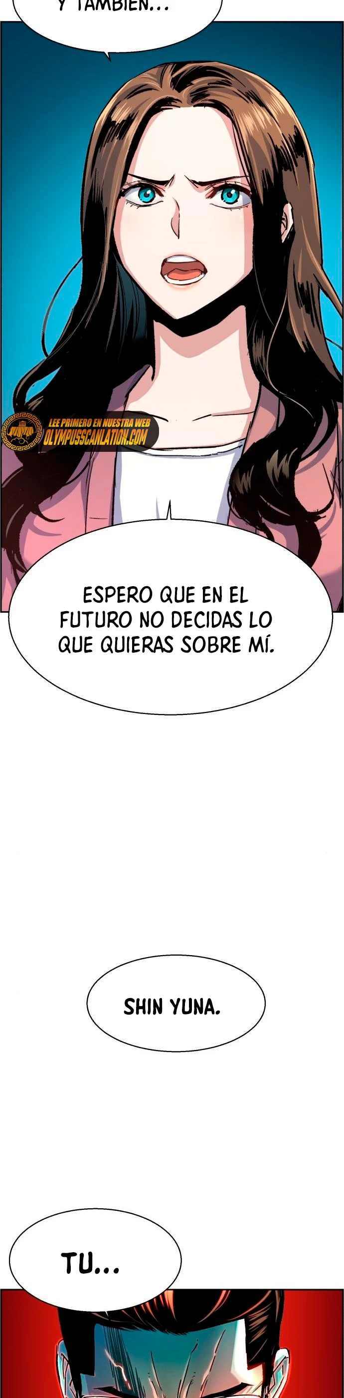 El Asesino Yu Ijin capítulo 91, página 20