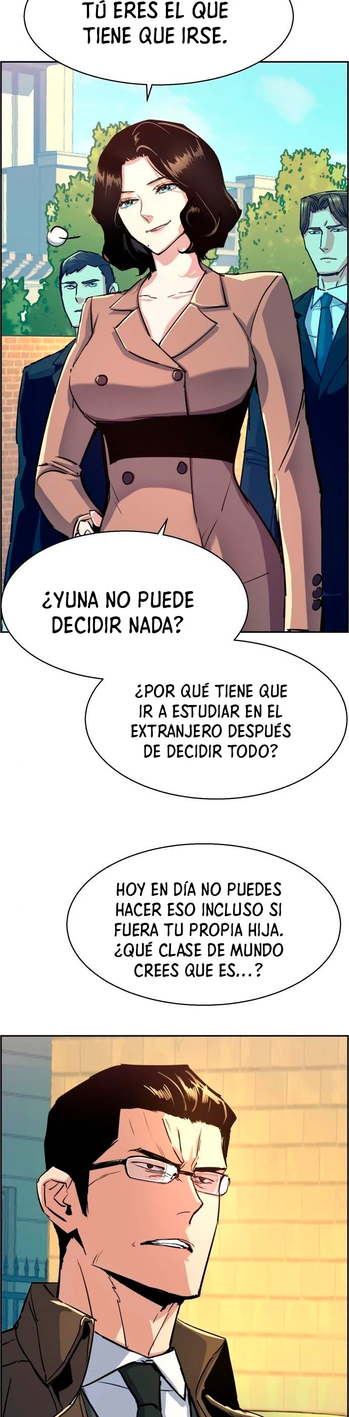 El Asesino Yu Ijin capítulo 91, página 25