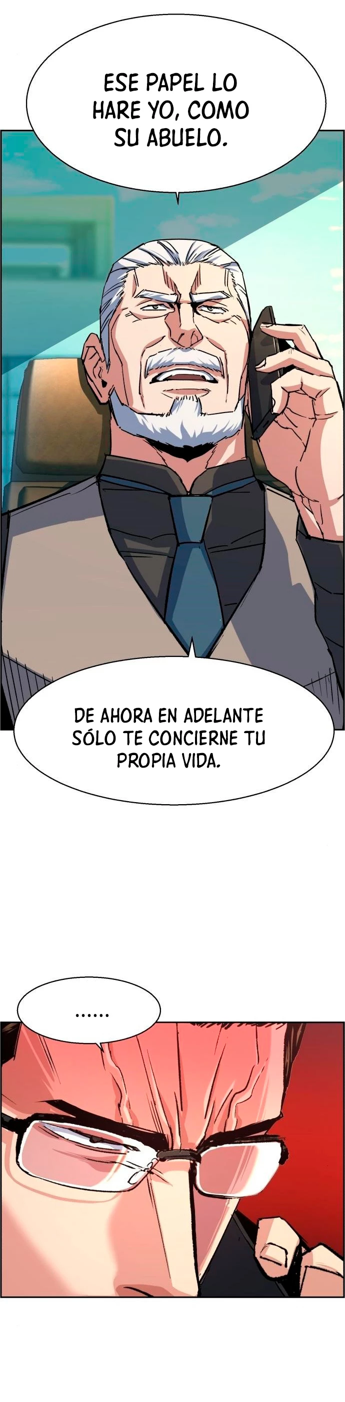 El Asesino Yu Ijin capítulo 91, página 37