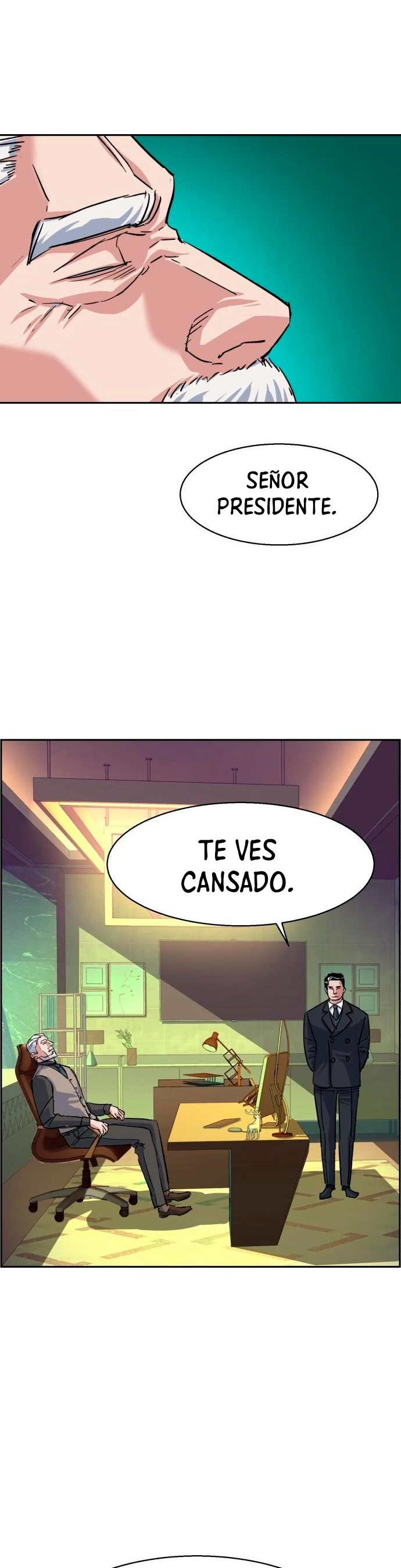 El Asesino Yu Ijin capítulo 91, página 44