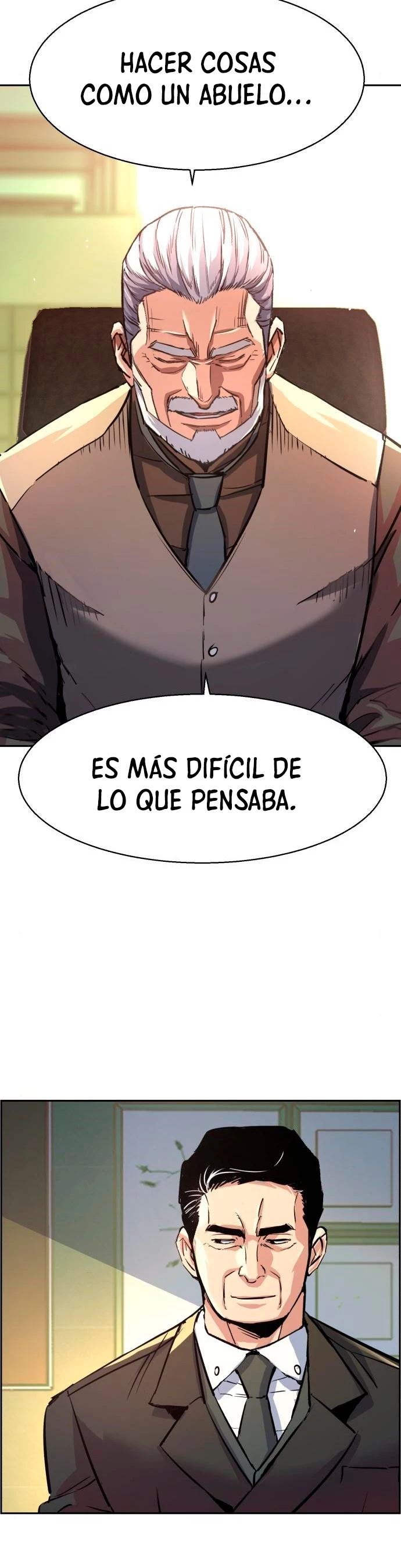 El Asesino Yu Ijin capítulo 91, página 45