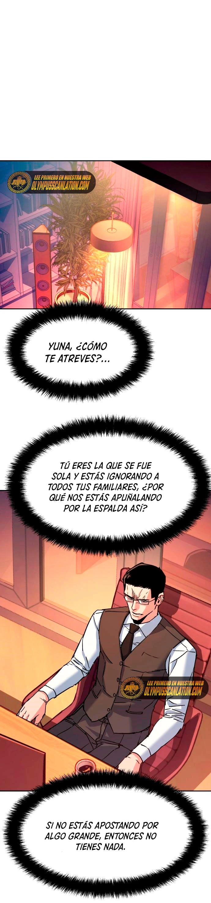 El Asesino Yu Ijin capítulo 92, página 3