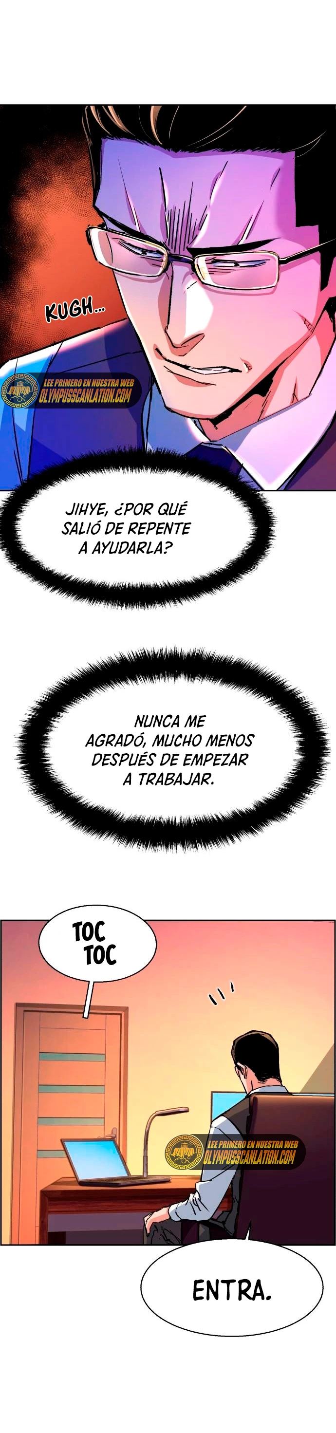 El Asesino Yu Ijin capítulo 92, página 4