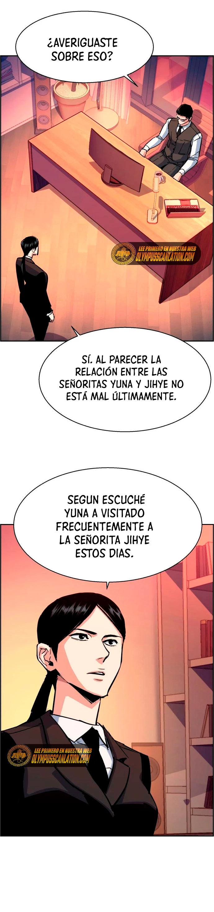 El Asesino Yu Ijin capítulo 92, página 5