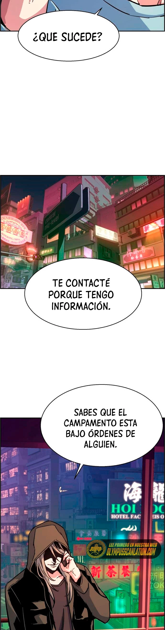 El Asesino Yu Ijin capítulo 92, página 33