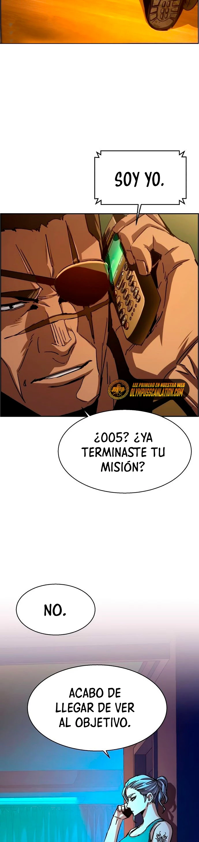 El Asesino Yu Ijin capítulo 93, página 5