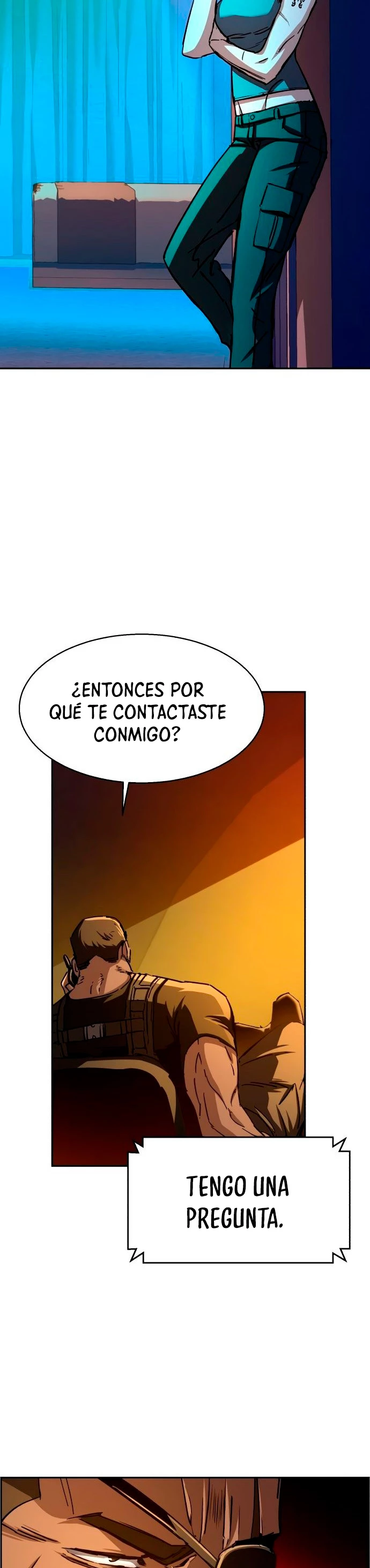 El Asesino Yu Ijin capítulo 93, página 6