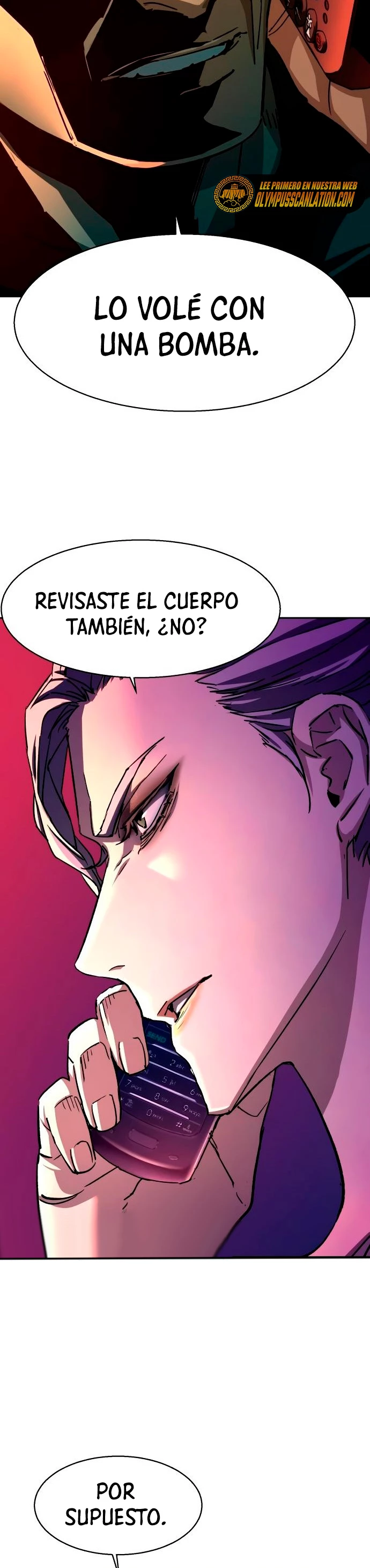 El Asesino Yu Ijin capítulo 93, página 9