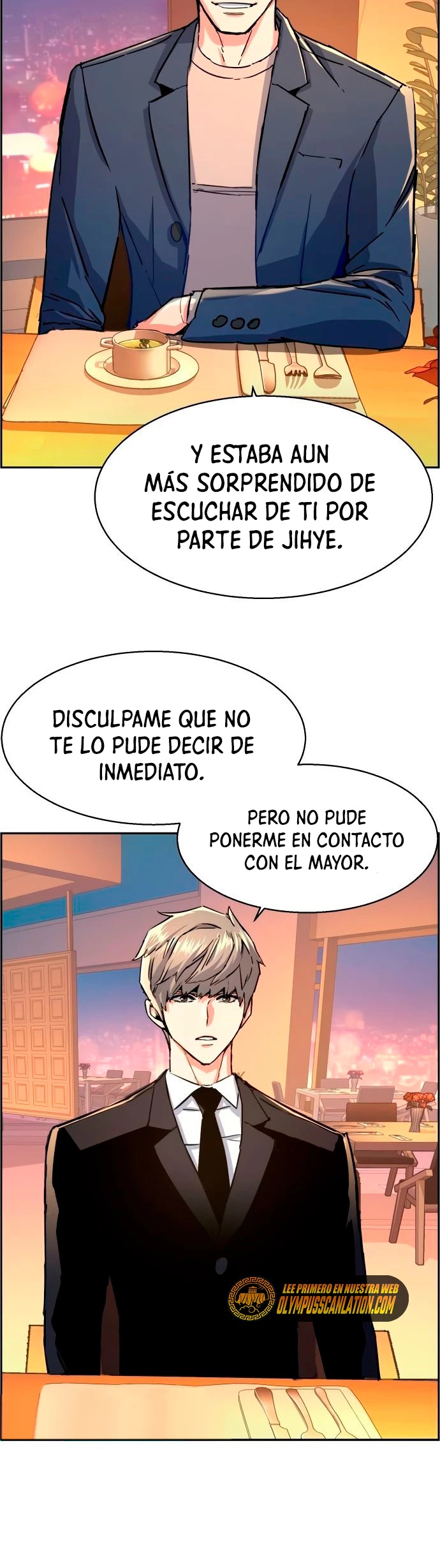 El Asesino Yu Ijin capítulo 93, página 19