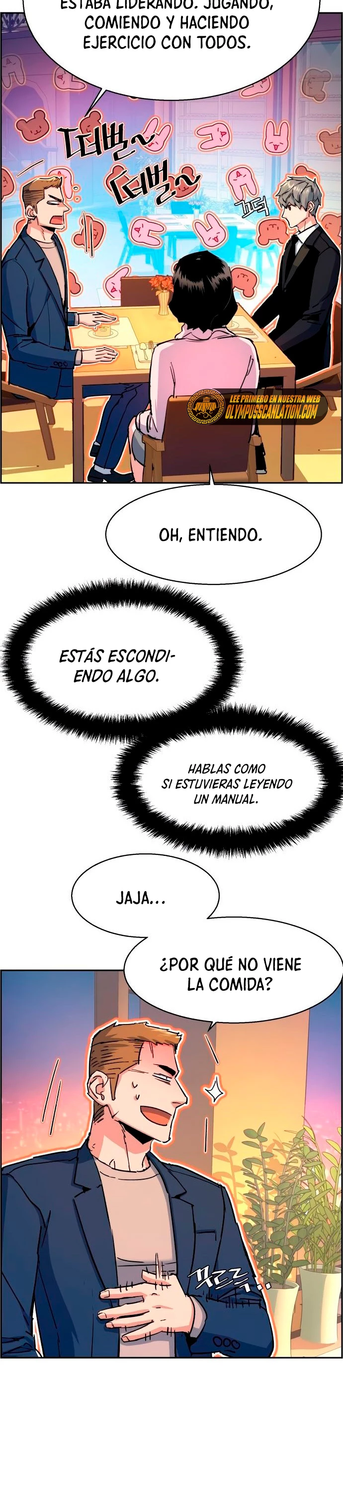 El Asesino Yu Ijin capítulo 93, página 27