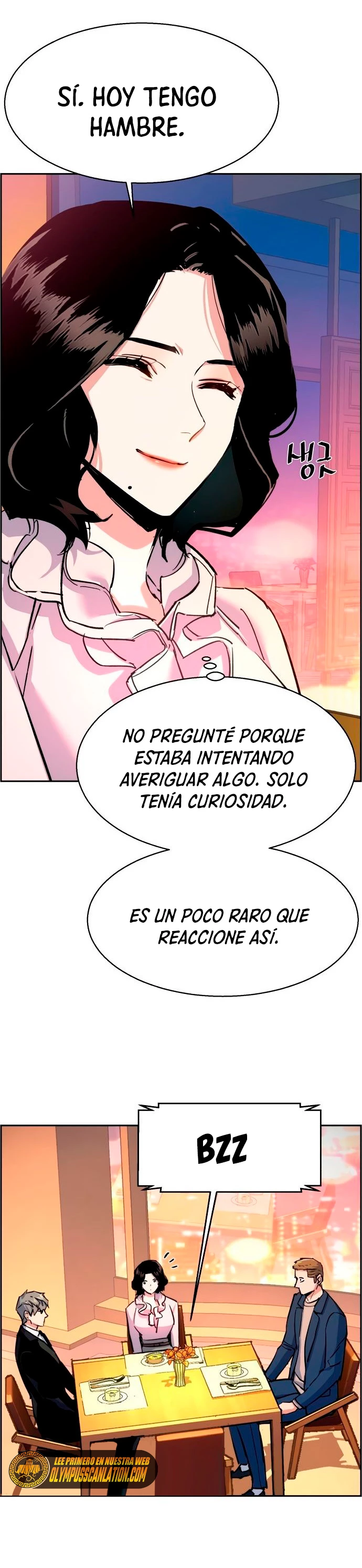 El Asesino Yu Ijin capítulo 93, página 28