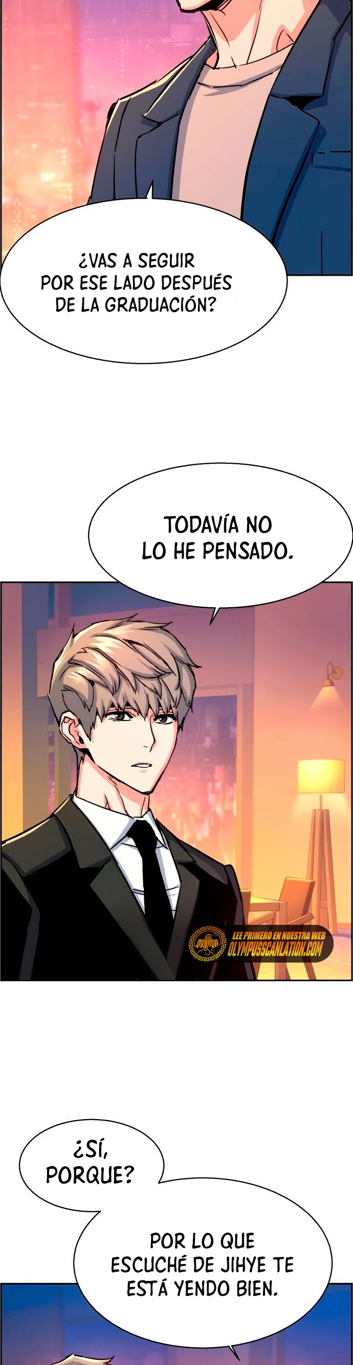 El Asesino Yu Ijin capítulo 93, página 31