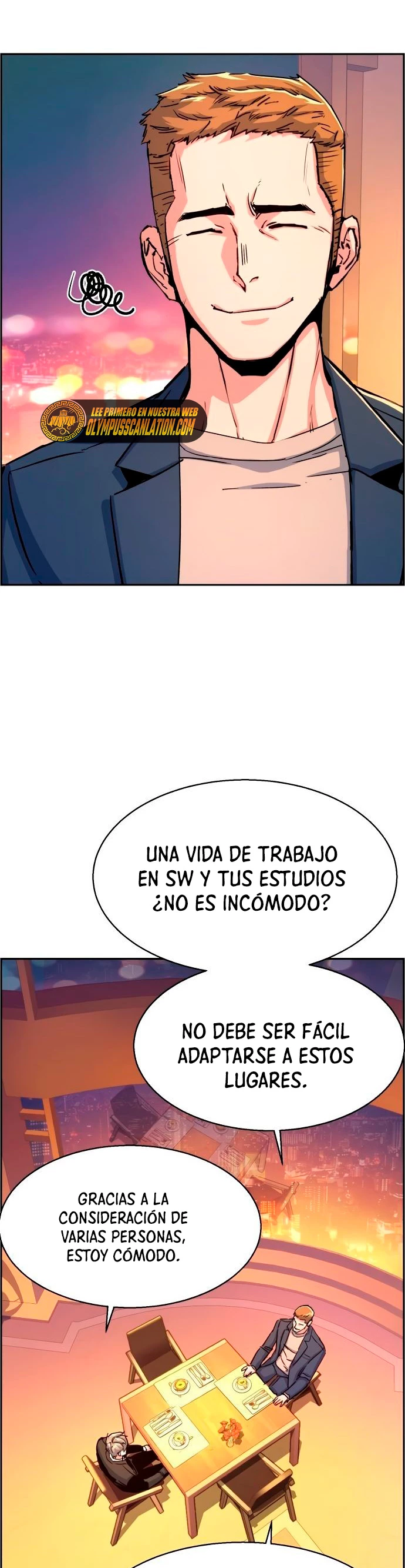 El Asesino Yu Ijin capítulo 93, página 33