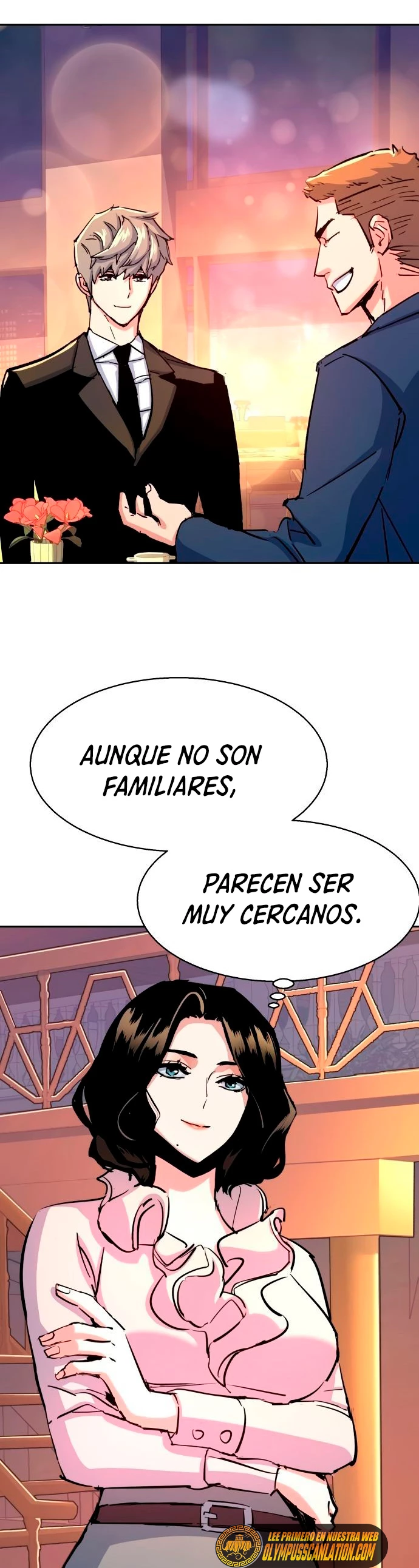 El Asesino Yu Ijin capítulo 93, página 37
