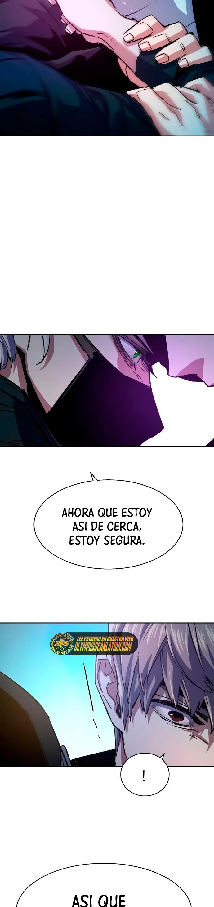 El Asesino Yu Ijin capítulo 93, página 45