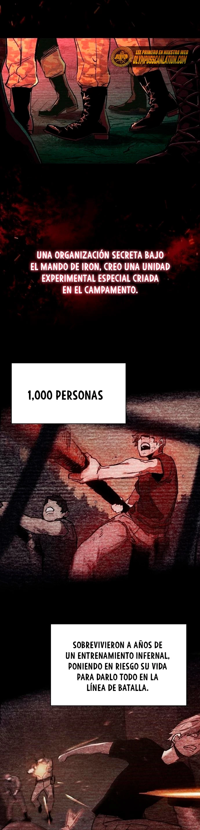 El Asesino Yu Ijin capítulo 94, página 6