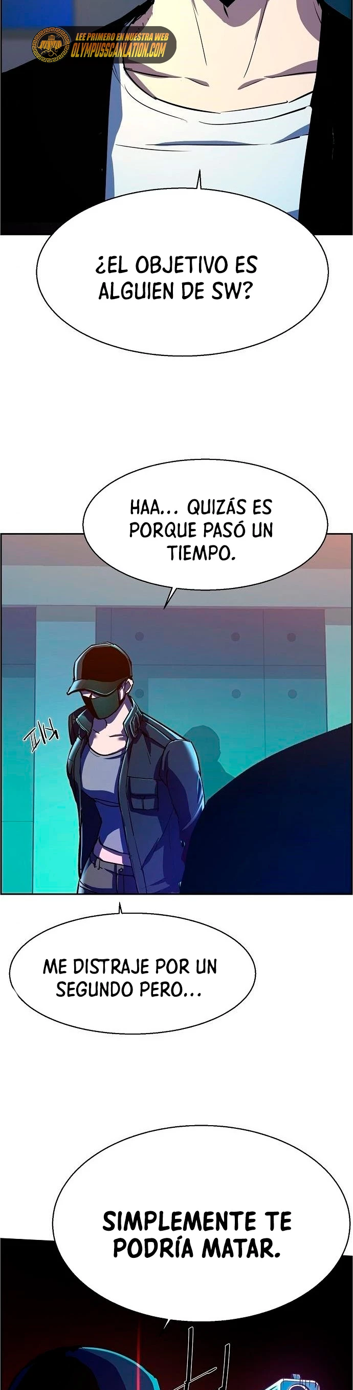 El Asesino Yu Ijin capítulo 94, página 16