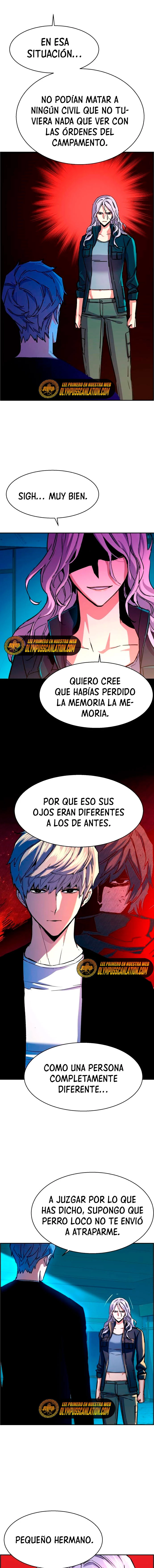 El Asesino Yu Ijin capítulo 95, página 5