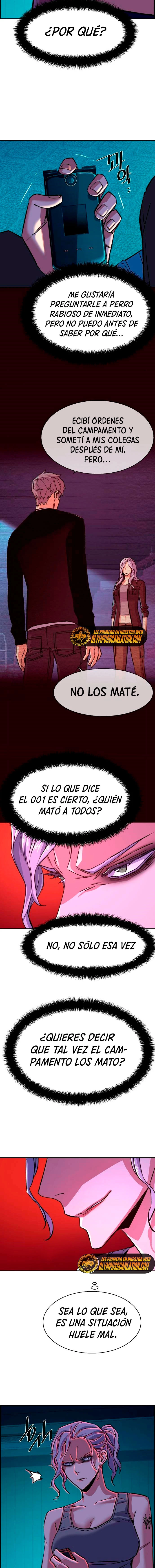 El Asesino Yu Ijin capítulo 95, página 12