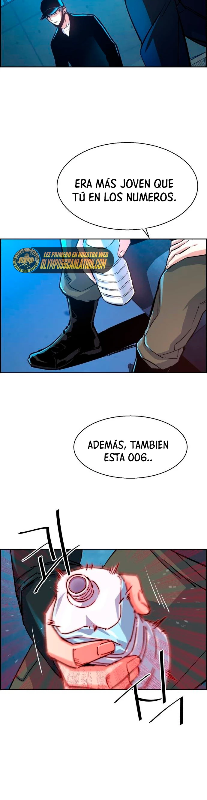 El Asesino Yu Ijin capítulo 96, página 10