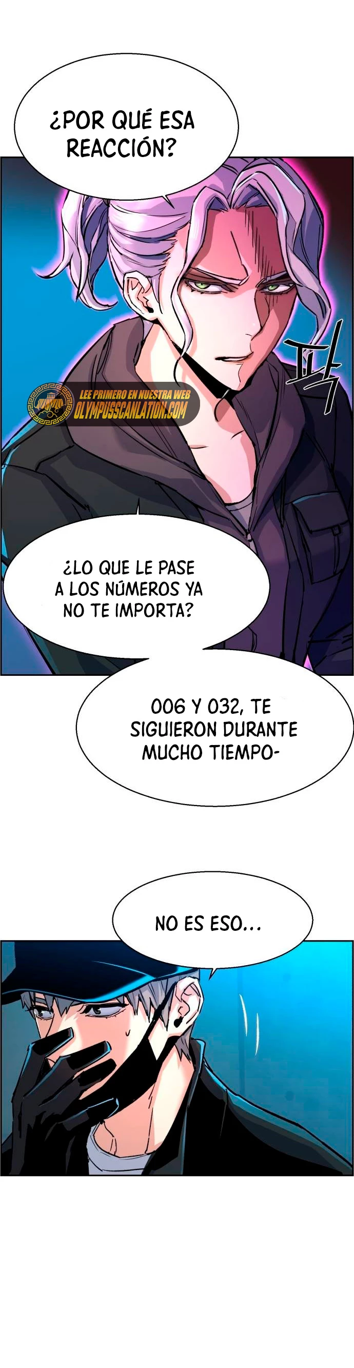 El Asesino Yu Ijin capítulo 96, página 13