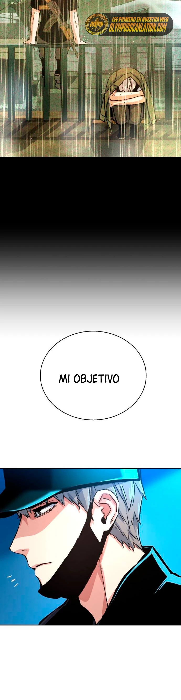 El Asesino Yu Ijin capítulo 96, página 26