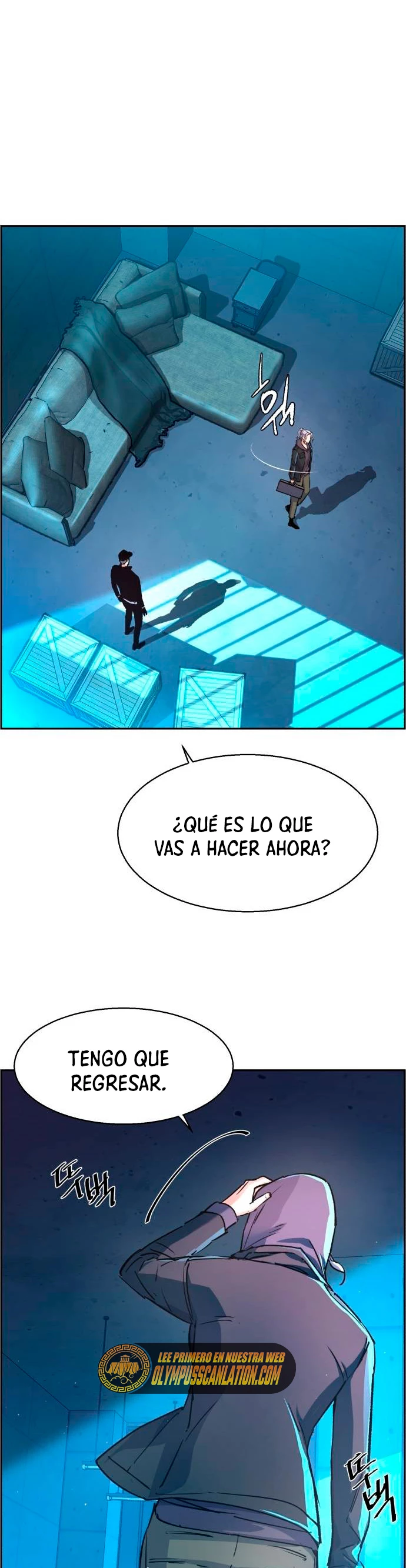 El Asesino Yu Ijin capítulo 96, página 28