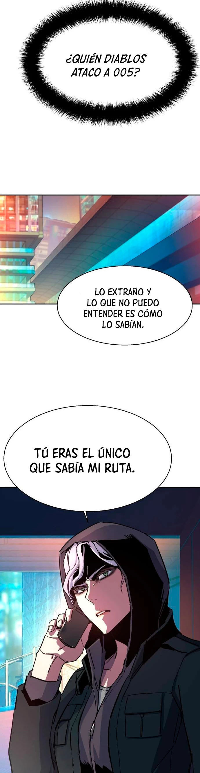 El Asesino Yu Ijin capítulo 96, página 32