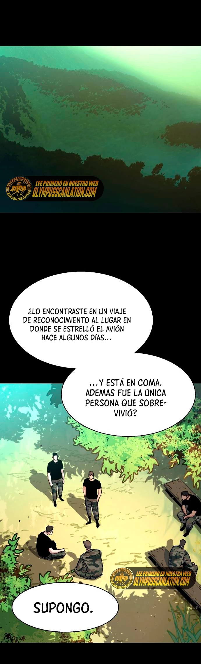 El Asesino Yu Ijin capítulo 97, página 4